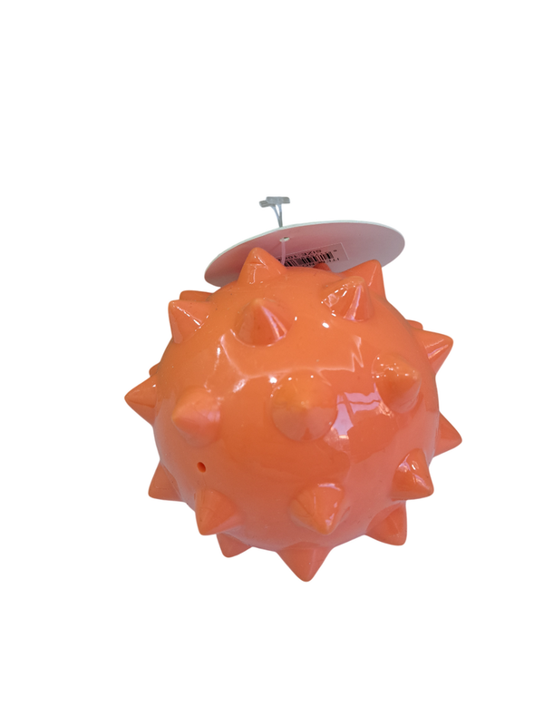 Köpek Oyuncak Tırtıklı Top