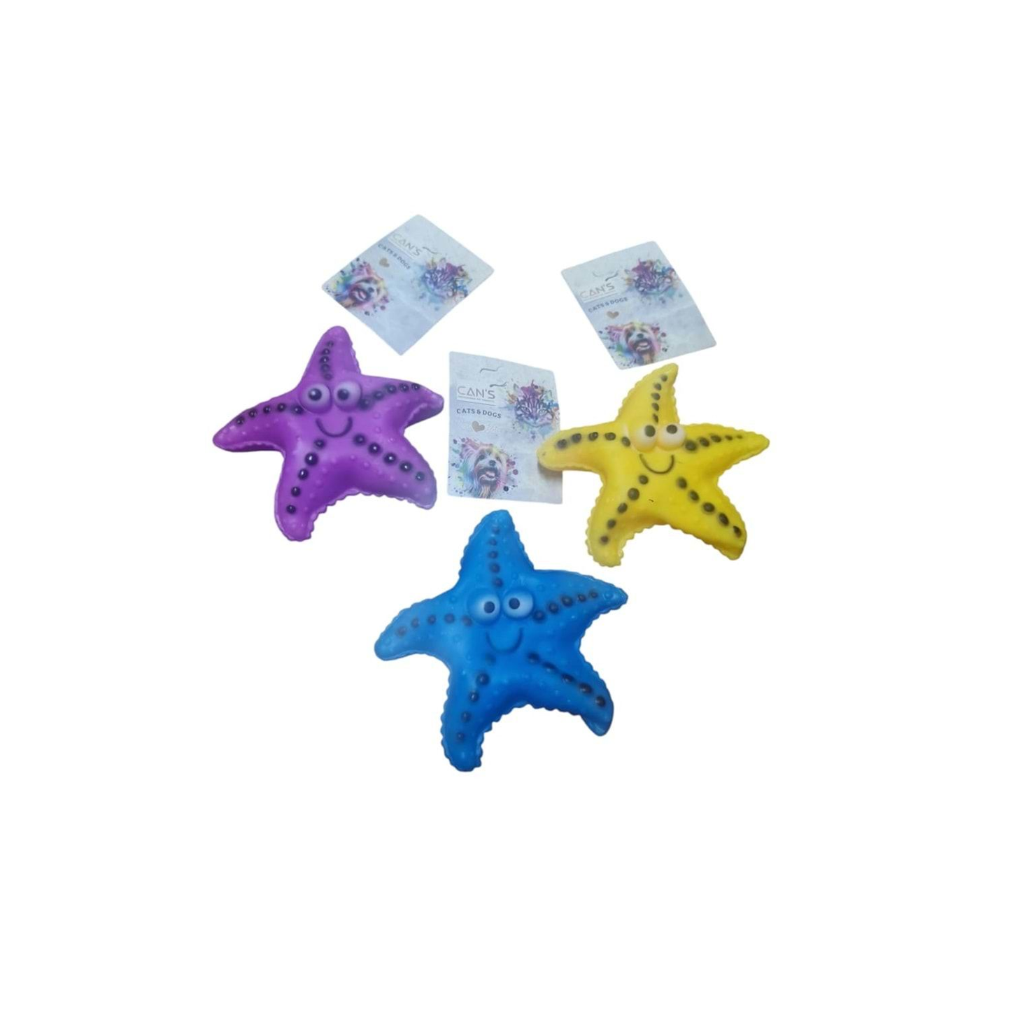 Öten Deniz Yıldızı Oyuncak