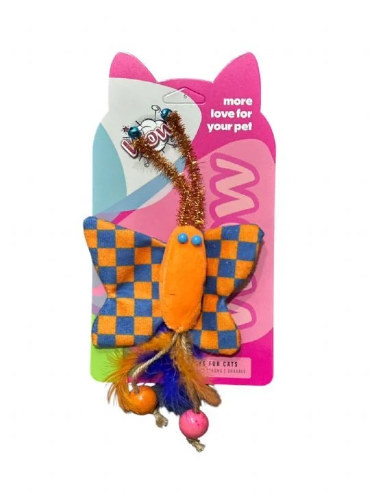 Oyuncak Kumaş Kelebek