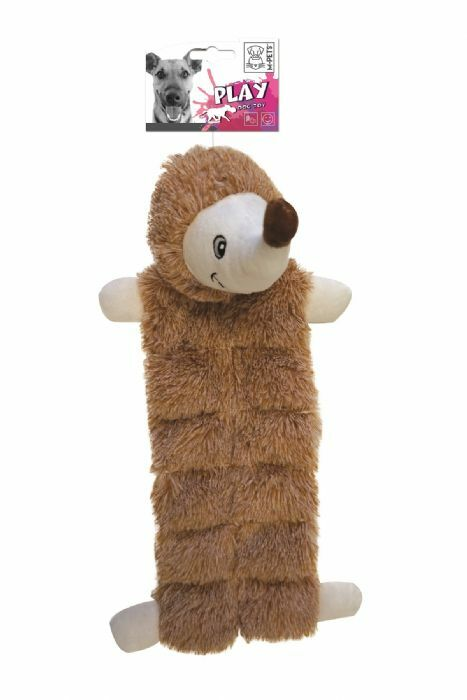 Alphonso Köpekler İçin Sevimli Peluş Kirpi