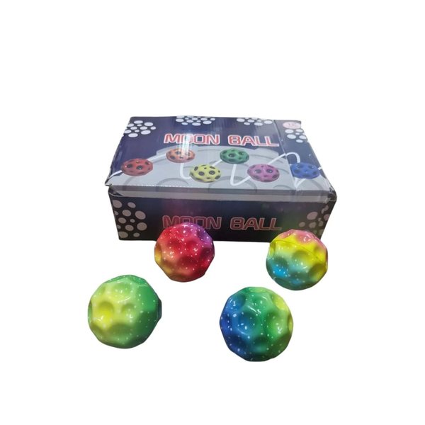 Sert Sünger Top (Moon Ball)