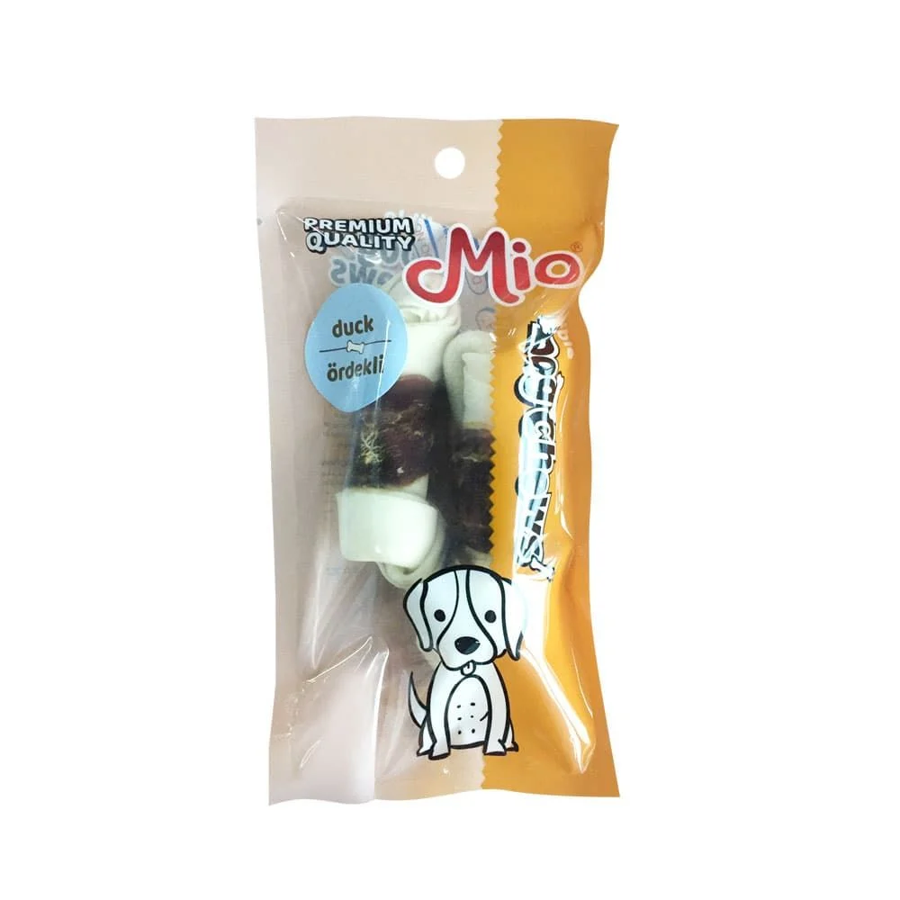 Tavuklu Düğüm Kemik 25 Cm 100 G