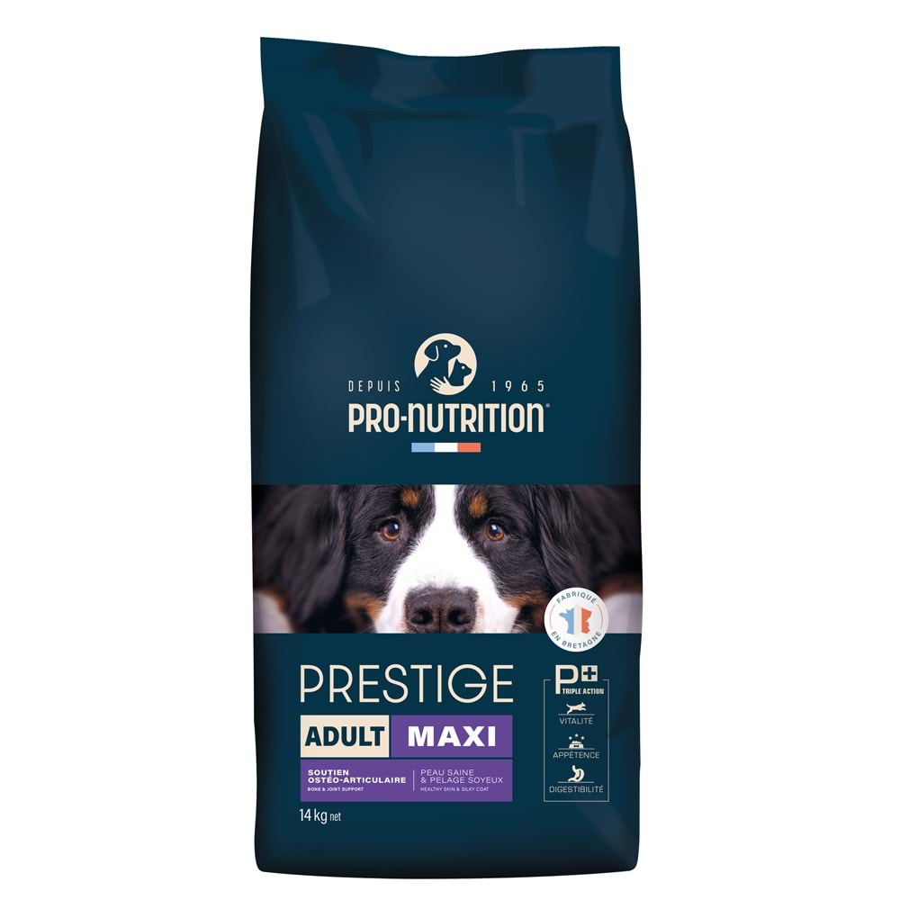 Pro Nutrition Prestige Büyük Irk Yetişkin Köpek Maması 14KG