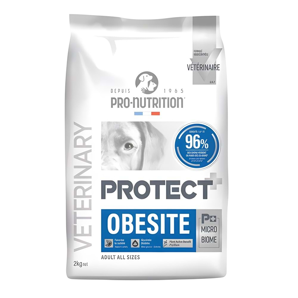 Pro Nutrition Protect Veterinary Obesite Kilo Kontrolü İçin Köpek Maması 12KG