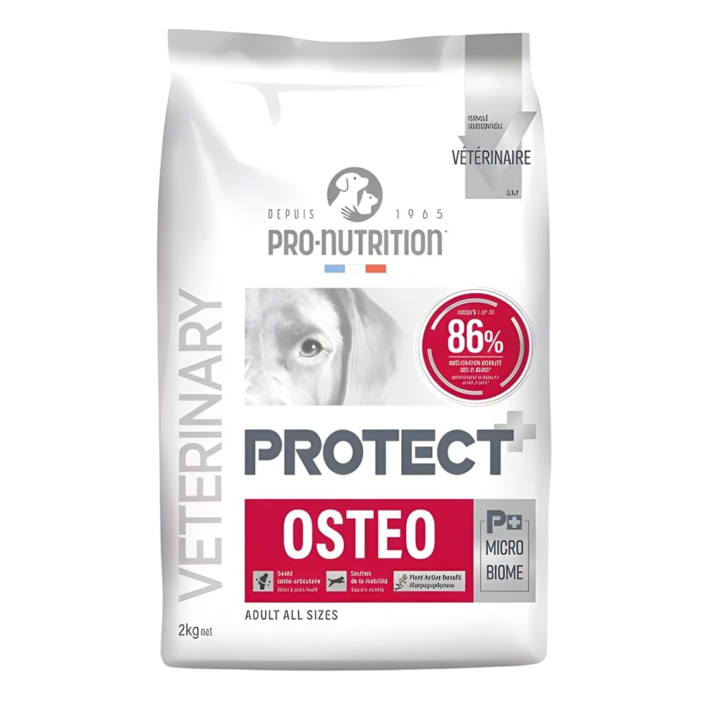 Pro Nutrition Protect Veterinary Osteo Eklem Sağlığı Destekleyici Köpek Maması 12KG