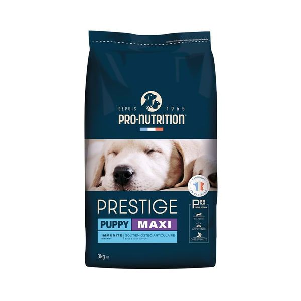 Pro Nutrition Prestige Büyük Irk Yavru Köpek Maması 3KG
