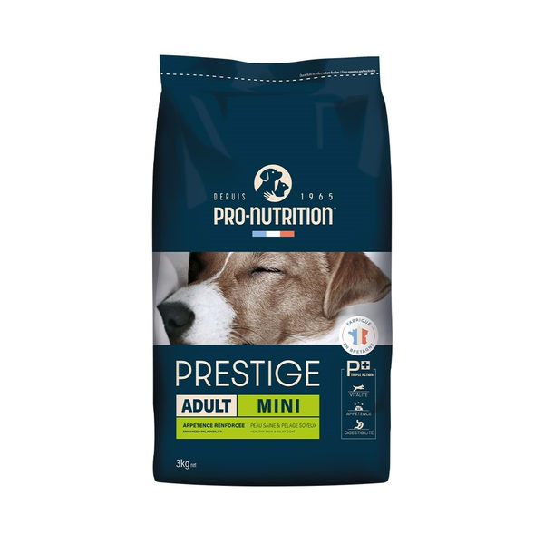 Pro Nutrition Prestige Küçük Irk Yetişkin Köpek Maması 3KG