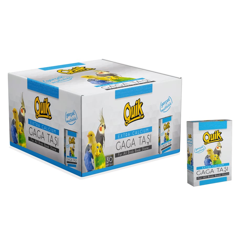 Quik Gaga Taşı Kutulu