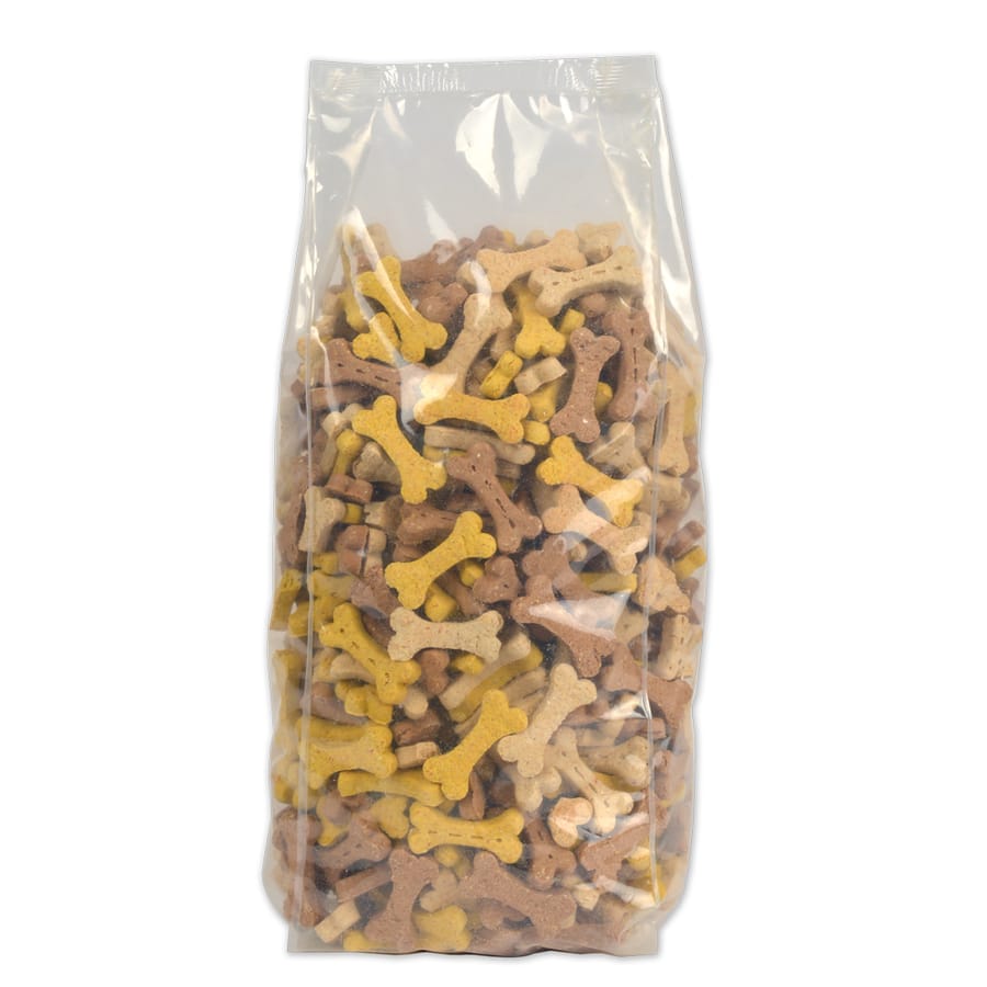 Snacky Junior Mix Köpek Bisküvisi 2,5 Kg