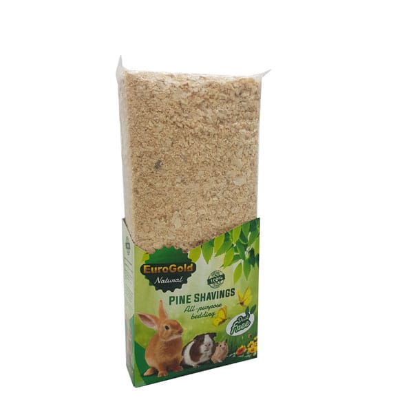 EuroGold Kemirgenler İçin Talaş - 6 Adet