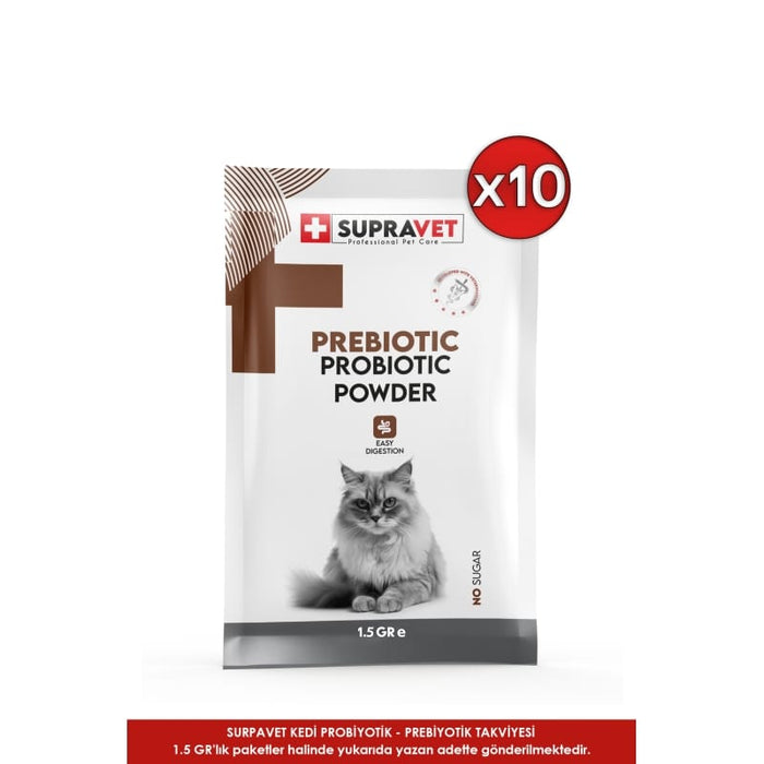 Kedi Vitaminleri ve Ek Besinler