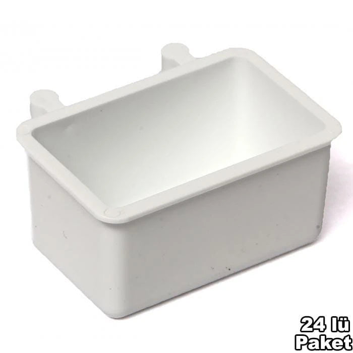 Küçük Mamalık Beyaz-3 lü