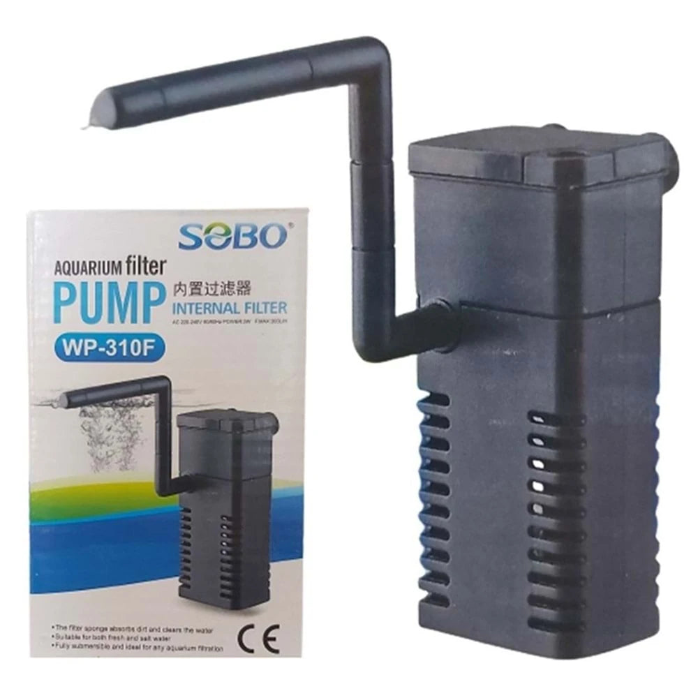 Sobo WP-310F İç Filtre 3W - 300 Lt/H