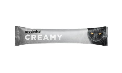 Prochoice Creamy Tavuklu ve Karidesli Sıvı Kedi Ödül Maması 4x15 gr