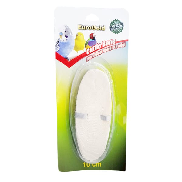 EuroGold Mürekkep Balığı Kemiği Tekli 10 Cm