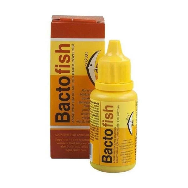 Bactofish Damla (Yara Tedavisi) 30ml