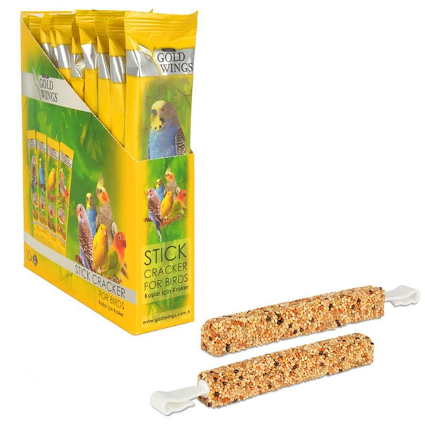 GWC Ballı Muhabbet Krakeri 2'li