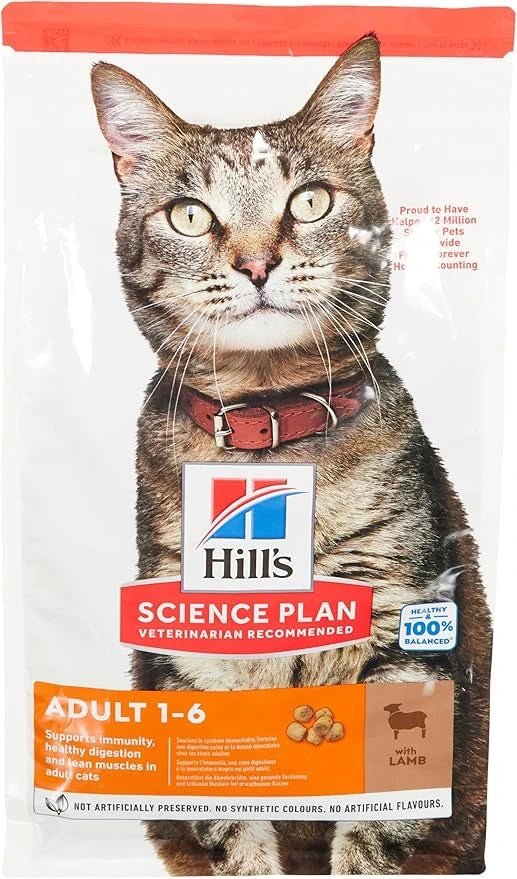 Hill's Kuzulu Yetişkin Kuru Kedi Maması 1,5 kg
