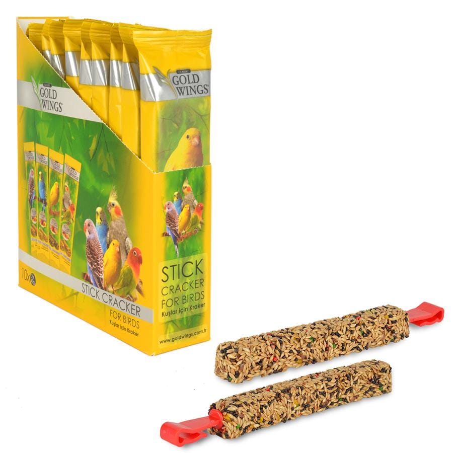 GWC Ballı-Yumurtalı Kanarya Krakeri 2'li