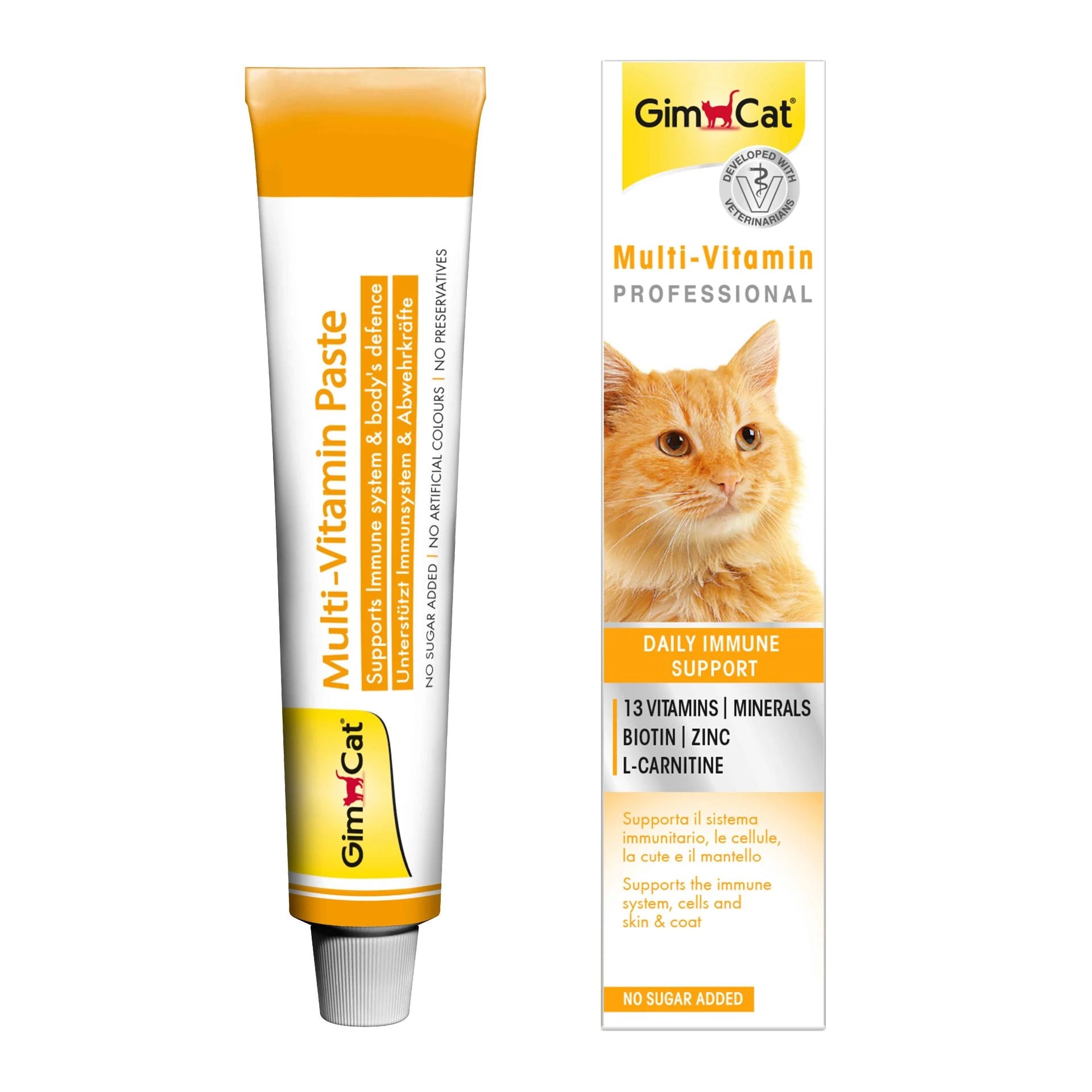 Gimcat Multi Vitamin Paste 20gr