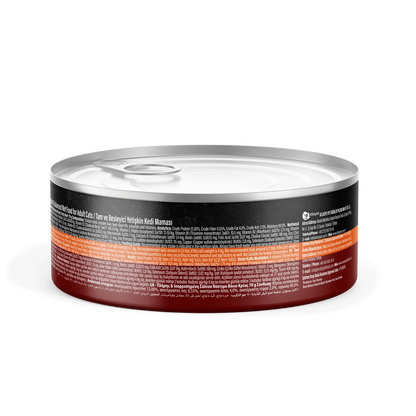 Prochoice Döner Beef, Sos İçinde Sığır Etli Tam & Dengeli Yetişkin Kedi Maması 70 gr