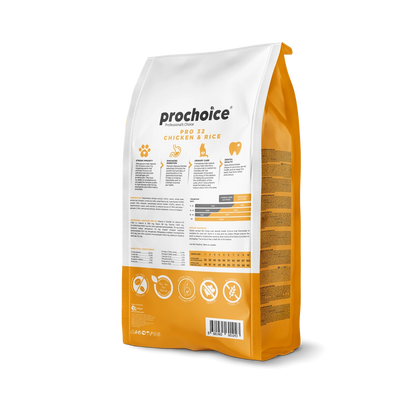 Prochoice Kısırlaştırılmış Kediler İçin, Hipoalerjenik, Tavuk Etli Ve Pirinçli Kuru Mama 2 kg