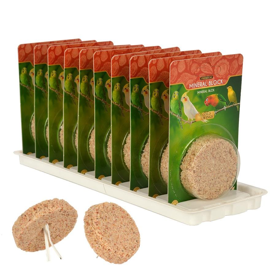 Premium Mineral Blok