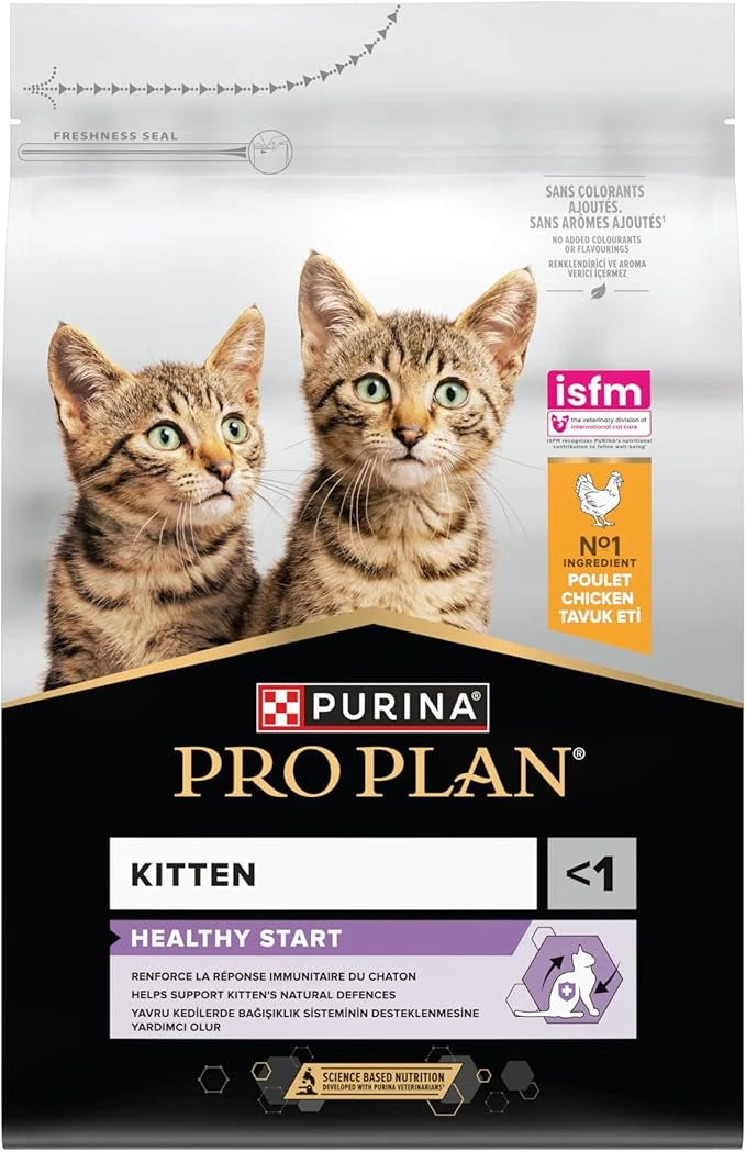 Pro Plan Original Tavuklu Kuru Yavru Kedi Maması 3 kg