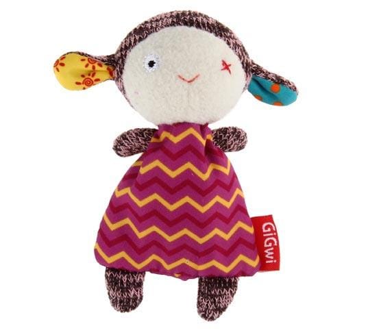 Catnipli Kuzu Kedi Oyuncagı