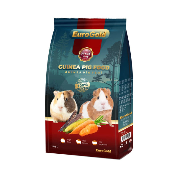 EuroGold Guinea Pig Yemi 750 Gr