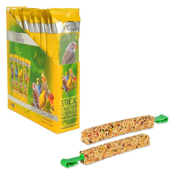 GWC Meyveli Muhabbet Krakeri 2'li