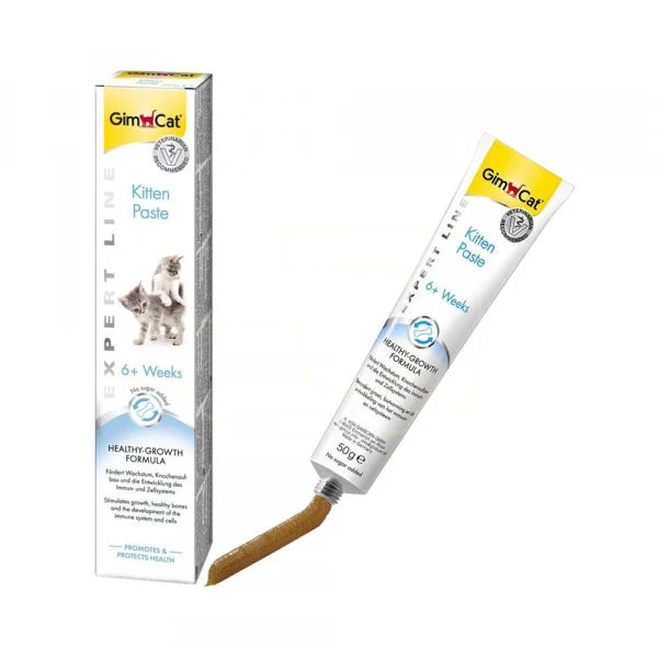 Gimcat Expert Line Kitten Paste 50gr