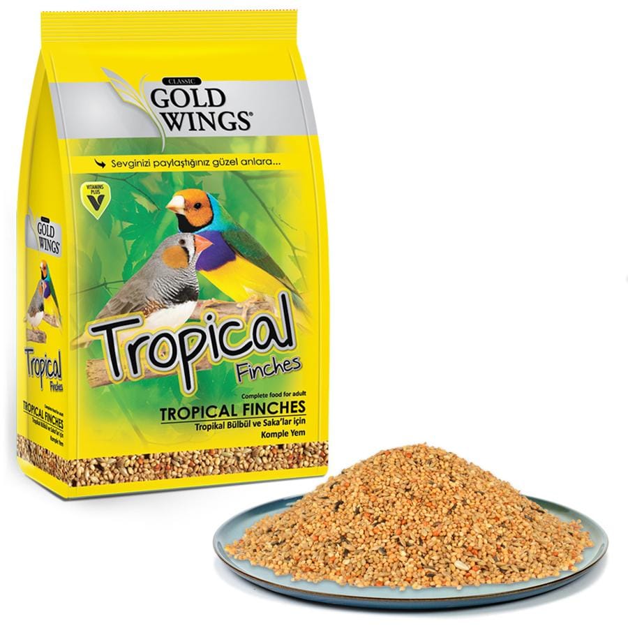 GWC Tropical Finch Yemi 400 gr