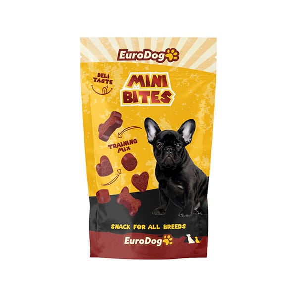 Meaty Love Mini Bites Kuzu Etli 100 Gr