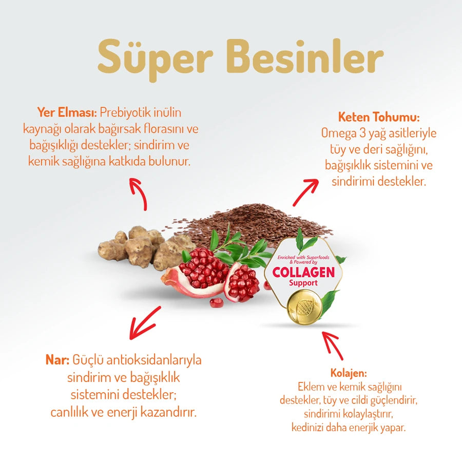 Felicia 2 Kg Kolajenli Tavuklu Az Tahıllı Yavru Kedi Maması HypoAllergenic