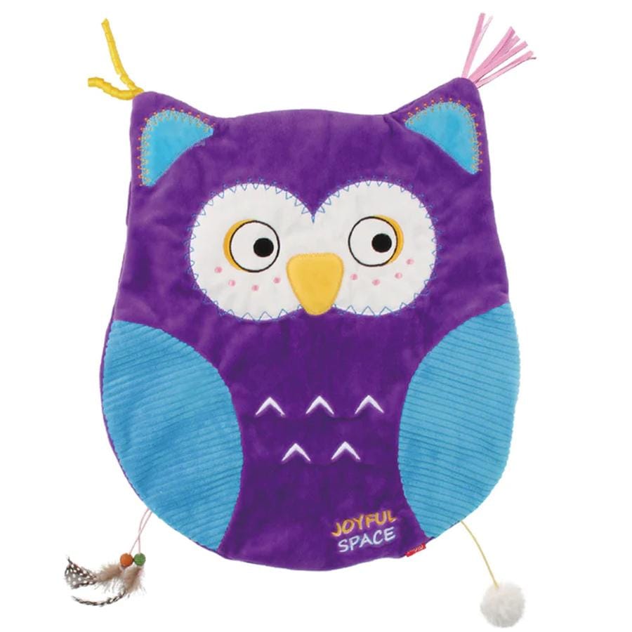 Kedi Oyun Minderi Catnipli