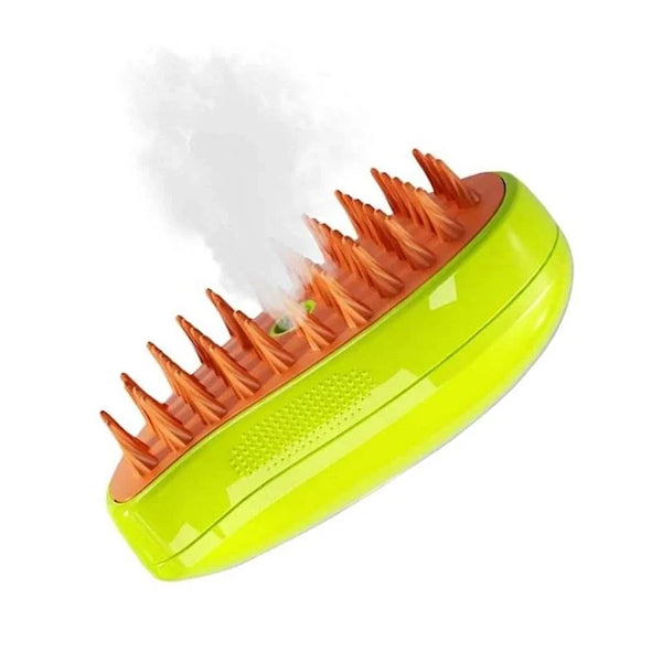 Buharlı Kedi Tarağı