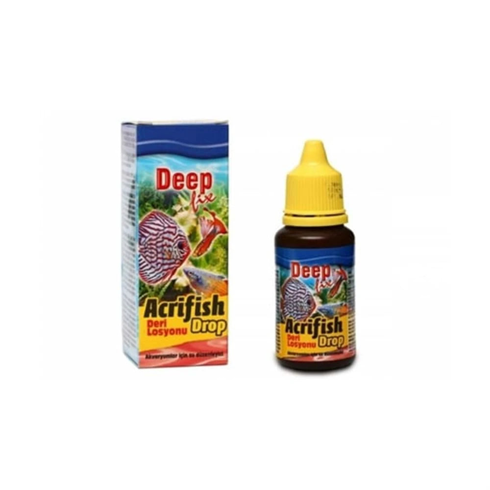 Deepfix Acrifish Drop Deri Losyonu