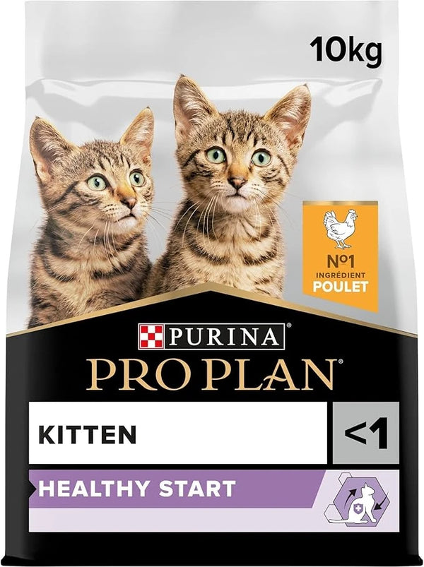 Pro Plan Original Tavuklu Kuru Yavru Kedi Maması 10 kg