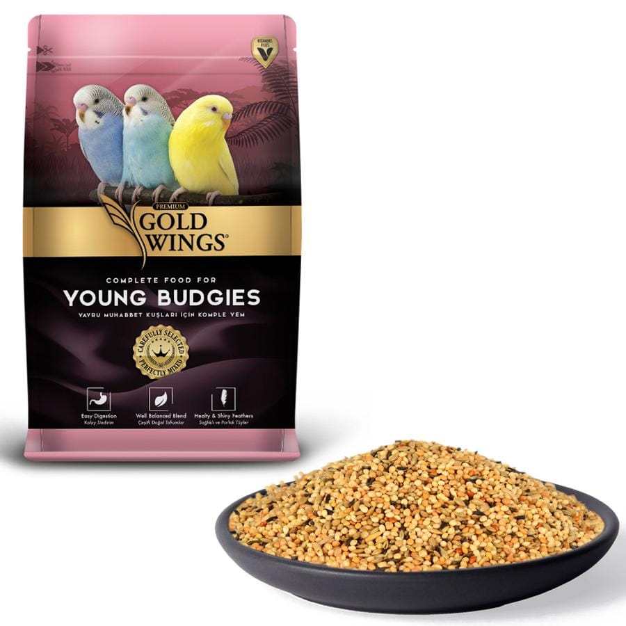 Premium Yavru Muhabbet 1 kg