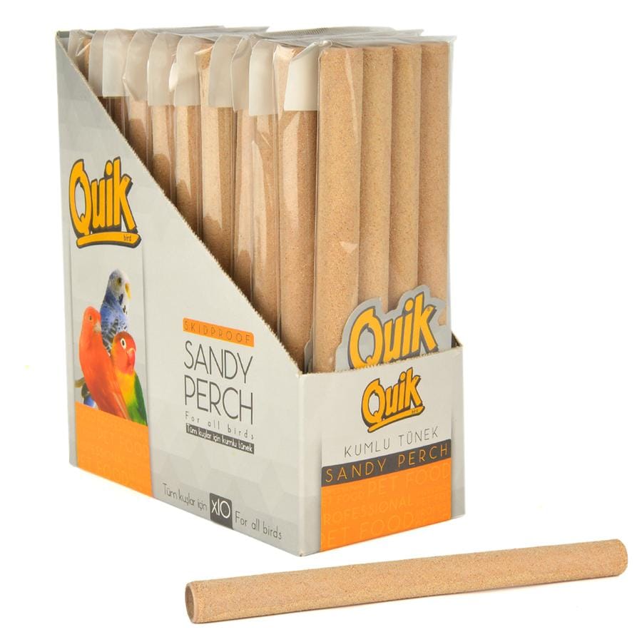 Quik Kumlu Tünek 4'lü
