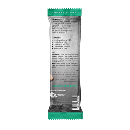 Prochoice Softy Bites Chicken & Tuna Kediler için Yumuşak Atıştırmalık 10 gr