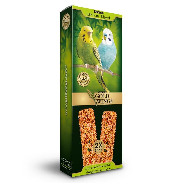 Premium Muh.2'li Kraker Kutu Meyveli