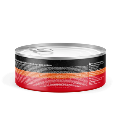 Prochoice Döner Lamb, Sos İçinde Kuzu Etli Tam & Dengeli Yetişkin Kedi Maması