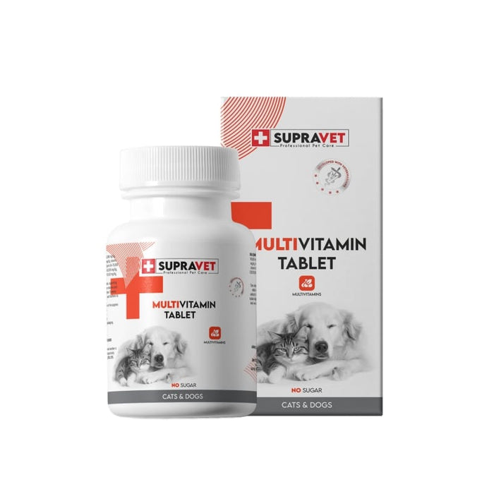 Köpek Tablet Vitamini