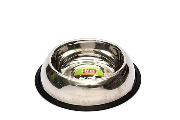 Flip Çelik Mama Kabı 480 ml