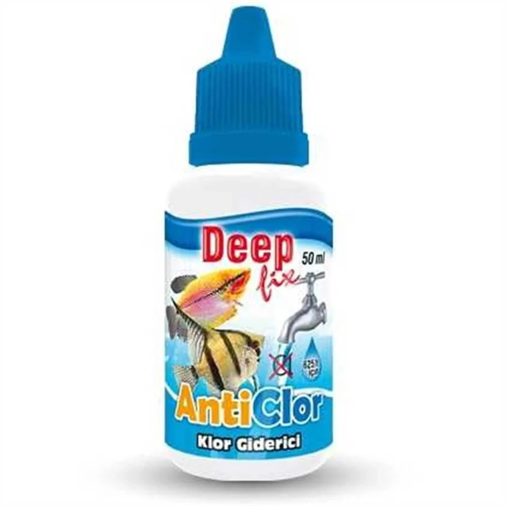 Deepfix Anti-Clor Klor Giderici