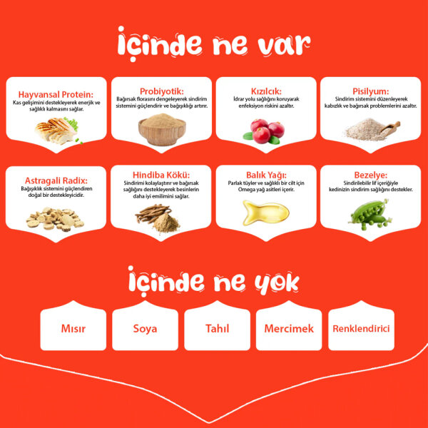 Wanpy Tahılsız Somon&Tuna Kısırlaştırılmış Kedi Maması 1,5 kg