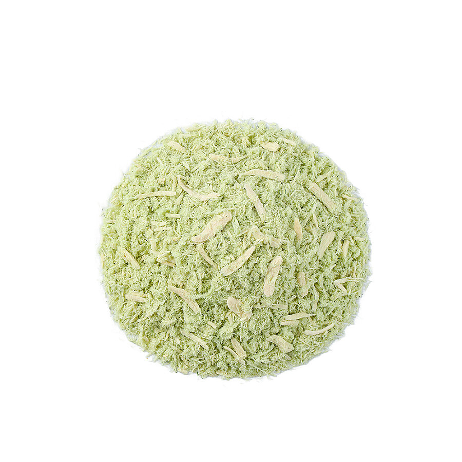 Wanpy Dondurularak Kurutulmuş Fluffy Toppers – Tavuk & Kedi Otu - 30g