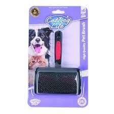 Cat Dog Li̇fe Kedi̇ Köpekler İçi̇n Firça (m)